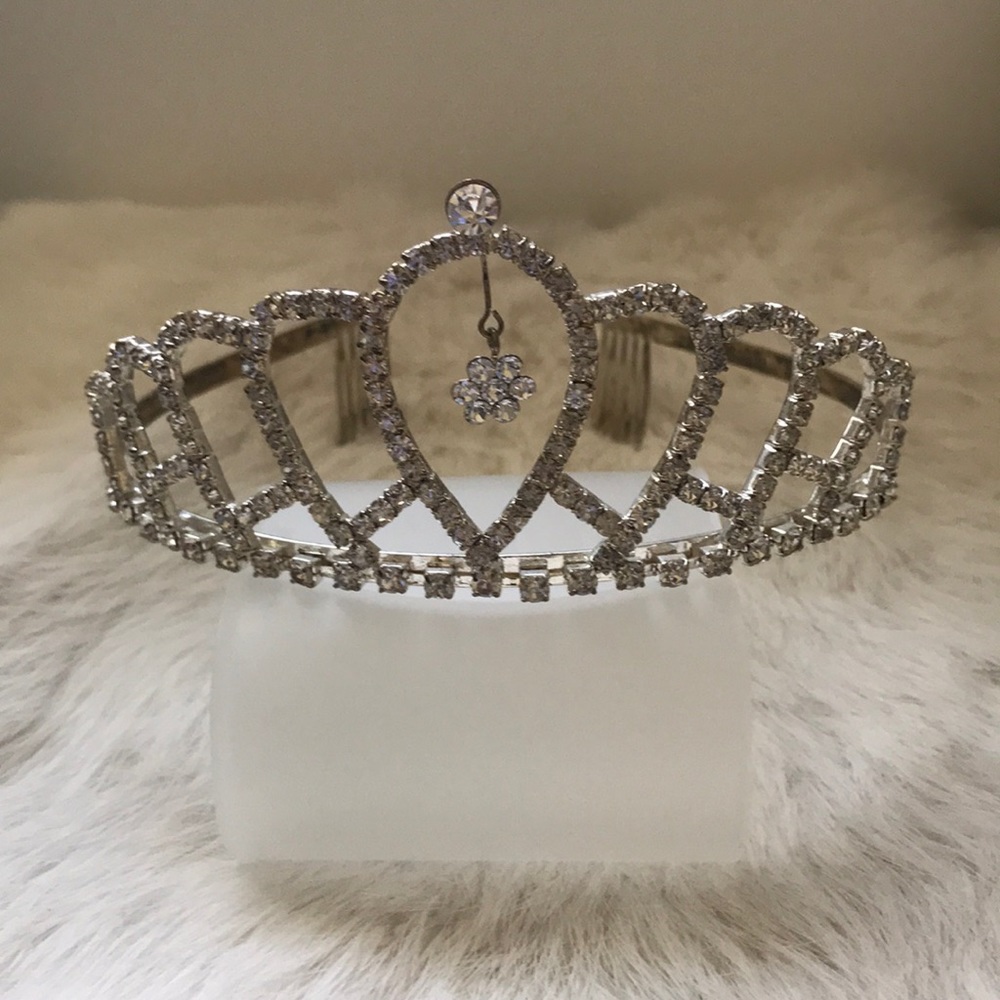 3/$25💎Diamond Tiara